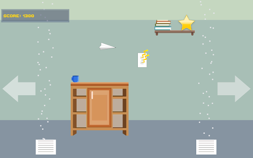 Paper Pilot Screen 2