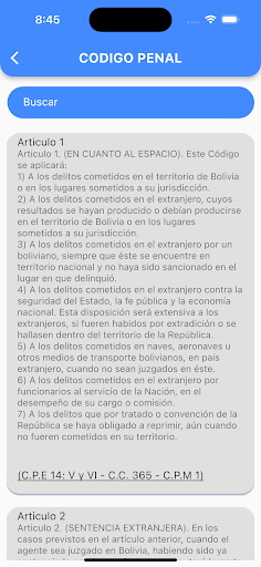 NOLEBO LITE Screen 2