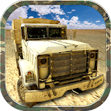 Drive Military Truck3D icon