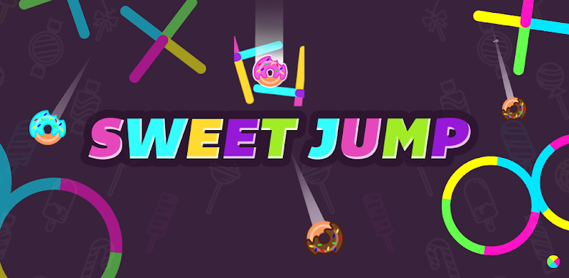 Sweet Jump - Candy Color Switch