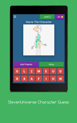 Steven Universe Characters