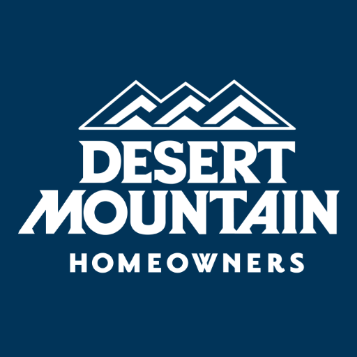 Desert Mountain HOA logo