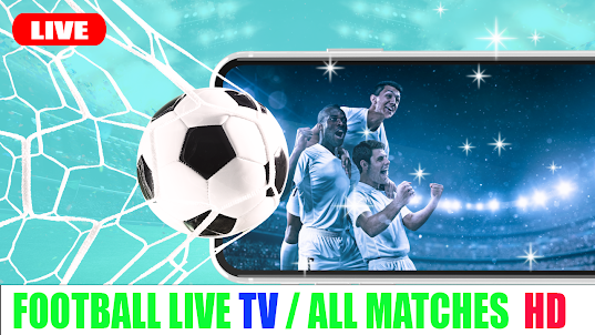Football Live Tv Full HD App
