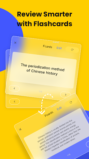 Jnotes: Note-Taking, AI, PDF screenshot 4