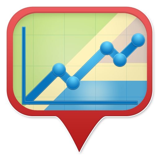 Personal Finance Location logo