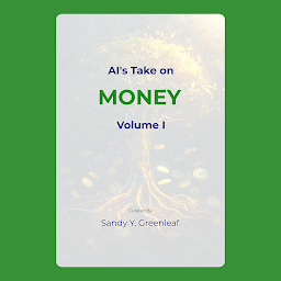 Icon image AI's Take on Money, Volume I