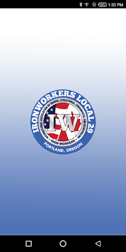 Android application IW 29 screenshort