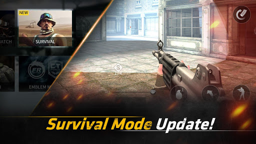 Code Triche Point Blank: Strike  APK MOD (Astuce) screenshots 2