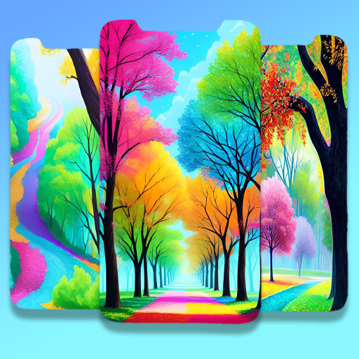 Art Nature Wallpaper logo