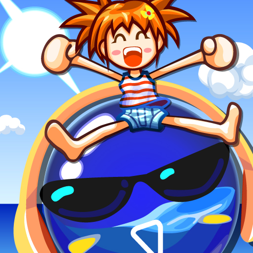 Kick the Balloon logo