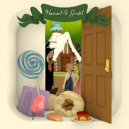Icon image Escape Game: Hansel and Gretel