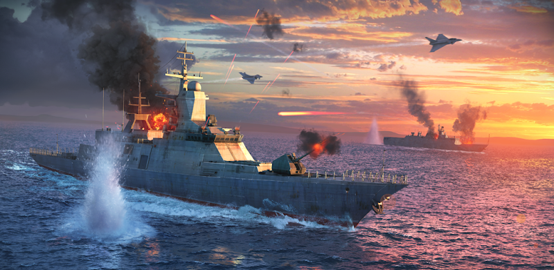 Naval Armada: Gemi Oyunları