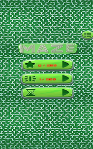 Maze puzzle classic games