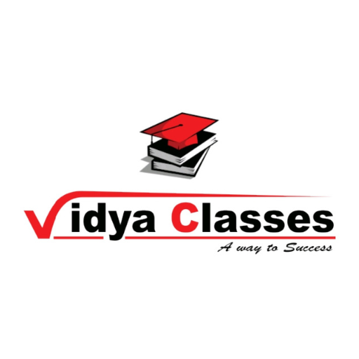 Vidya Classes logo