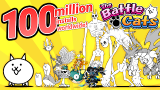 The Battle Cats - Screenshot 1