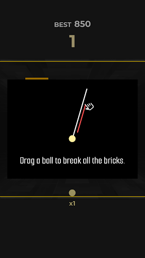 GoldBreak Screen 3
