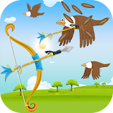 Eagle Hunting Archery icon