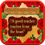 Cover Image of Download Happy teacher's day wishes  APK