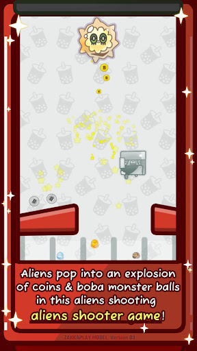 Boba Pop: Boba UFO Catchers Screen 2