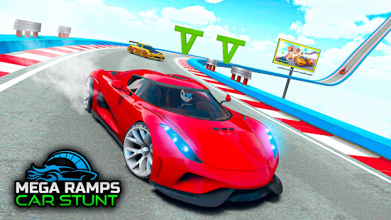 Ultimate Mega Ramps: Car Stunt  Screenshots 7