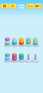 Stack Sort Puzzle Apk Mod for Android [Unlimited Coins/Gems] 3