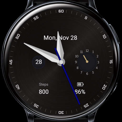 watchface sunnyj analog1 logo