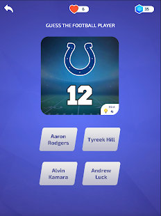 American Football - Quiz