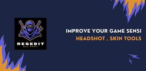 Regedit sensi plus FF