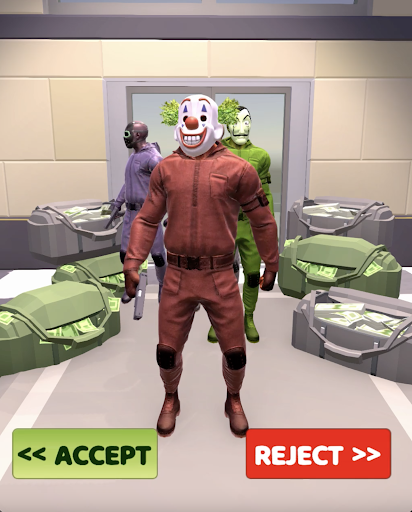 Big Bank Heist Screen 3