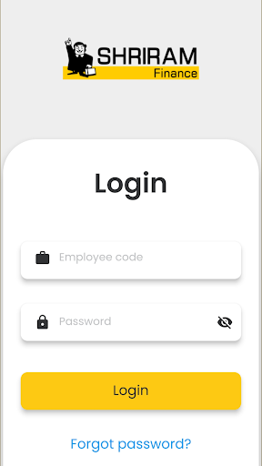 SFL HRMS Screen 2