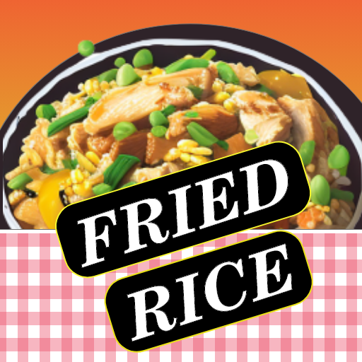 Fried Rice Recipes logo