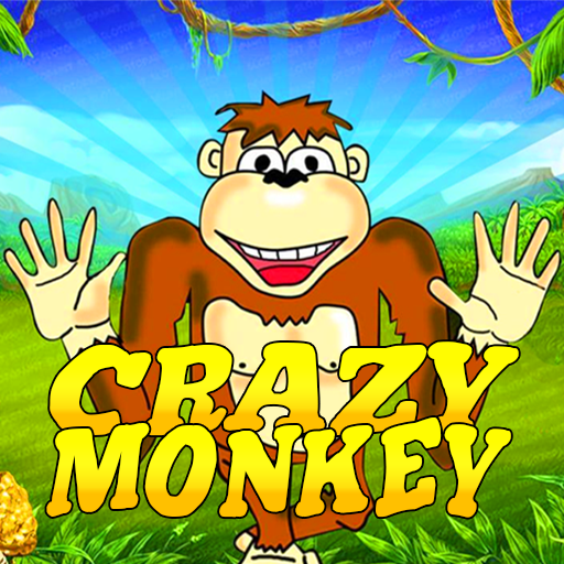 Crazy Monkey — Слоты Обезьянки