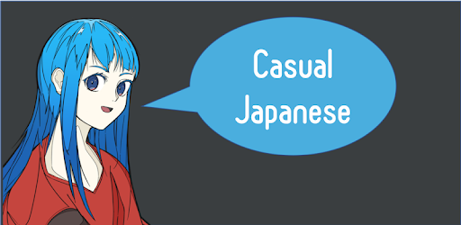 Learn Casual & Daily Japanese - Apps on Google Play