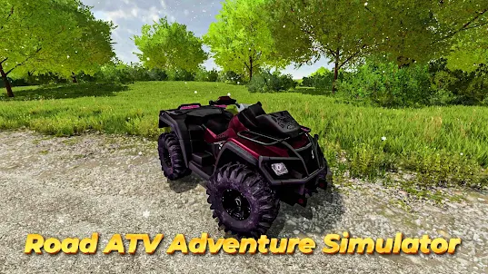 Quad Adventure ATV Simulator