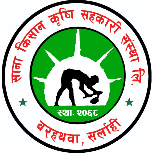 Sana Kisan Brh App logo
