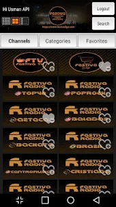 Festiva TV & Radio