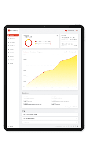 Billmining Screen 3