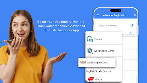 Advanced English Dictionary - Education - apps