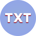 Lyrics for TXT (Offline) Apk