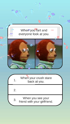 Meme Sort Screen 3