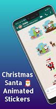 Christmas Animated Stickers APK Download for Android