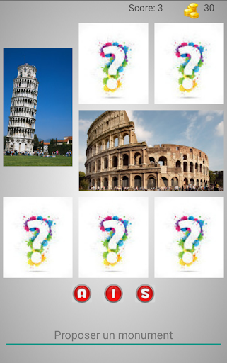 7 Monuments Screen 2