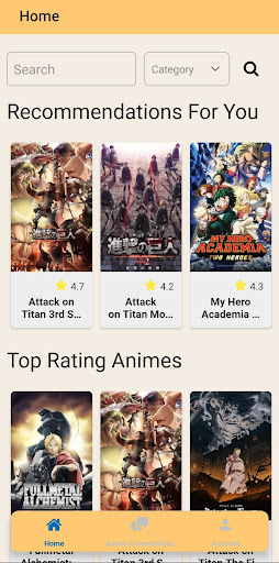 Animender Screen 2