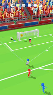 Super Goal v0.0.12 MOD APK (Unlimited Coins/Skills Unlocked) Free For Android 3