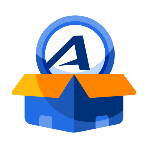 Astro WMS logo