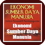 Cover Image of Download Ekonomi Sumber Daya Manusia  APK