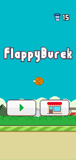 Flappy Burek - v1.0