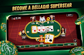 screenshot of Bellagio Poker - Texas Holdem