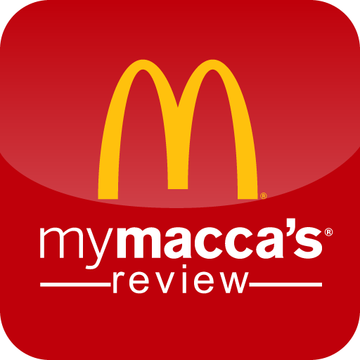 My Macca's Review  Icon