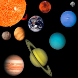 Solar System Reading Comp FREE icon